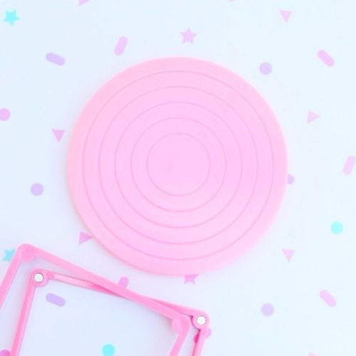 Mini bailarinas giratorias