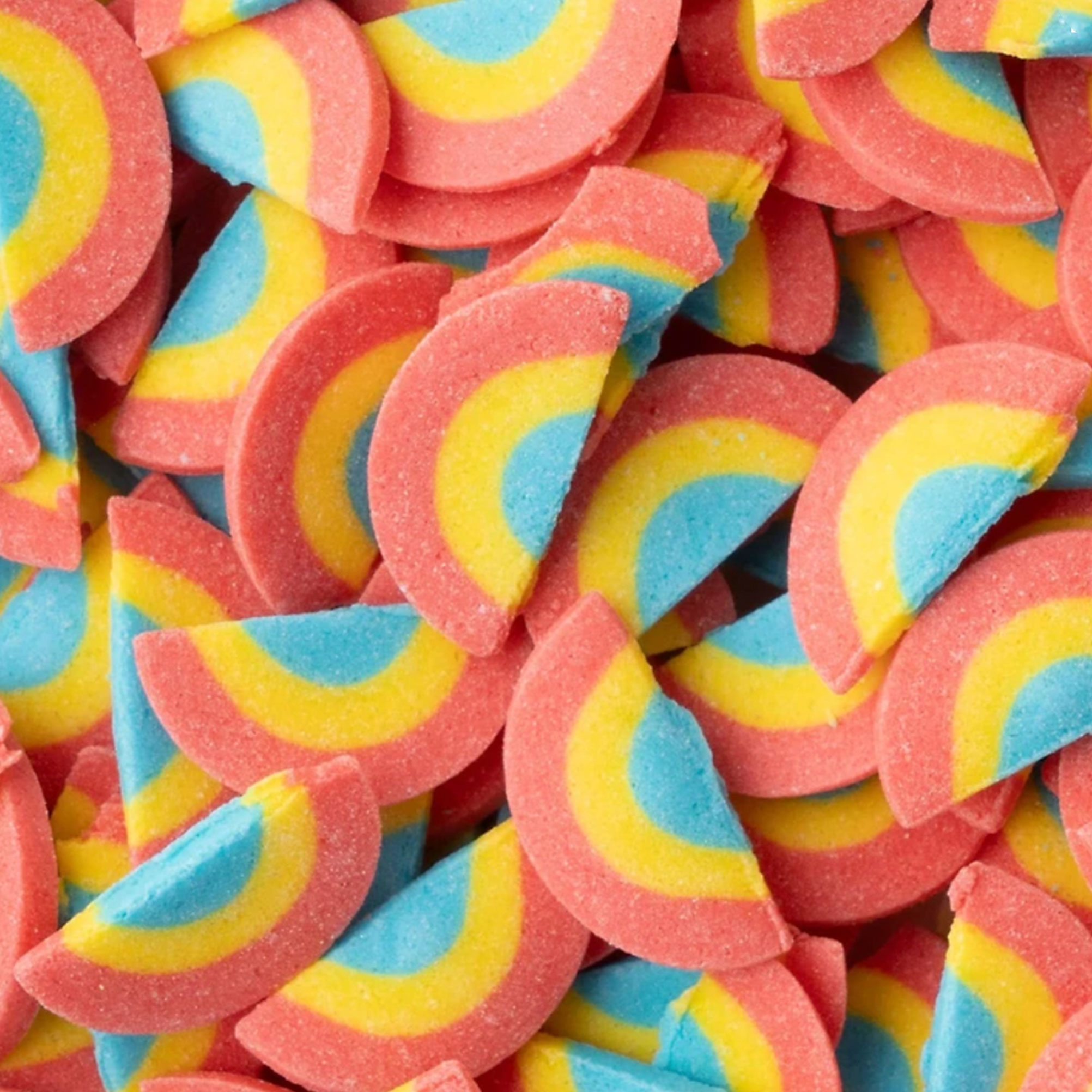 Sprinkles – Arcoiris tricolor