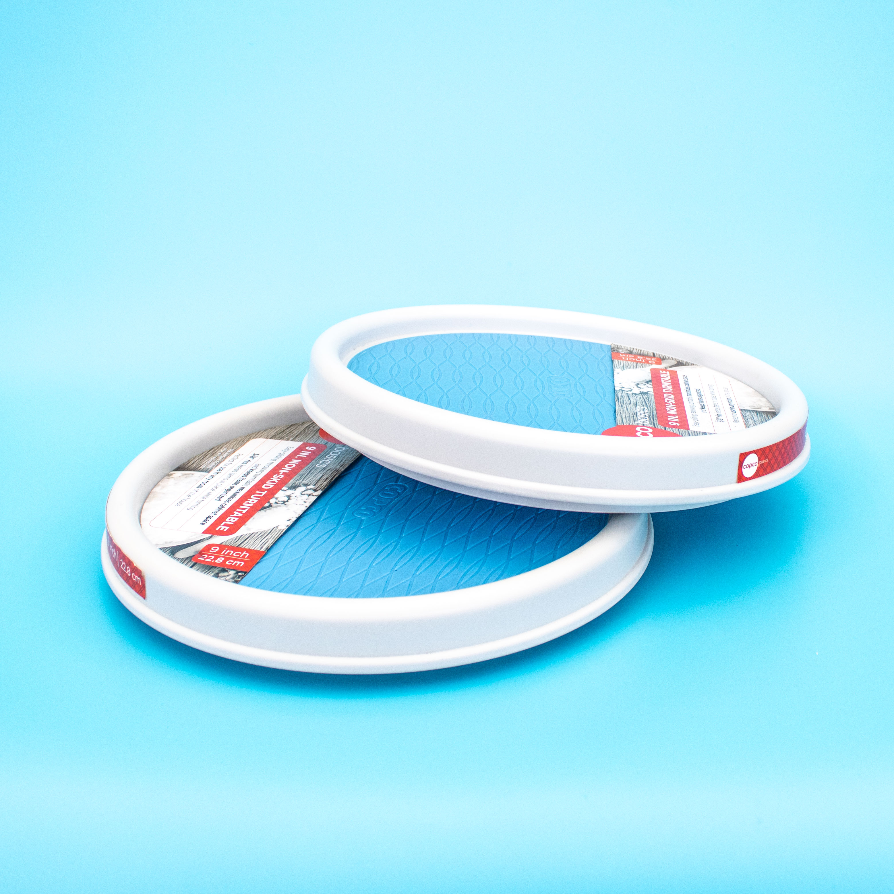 Organizador giratorio