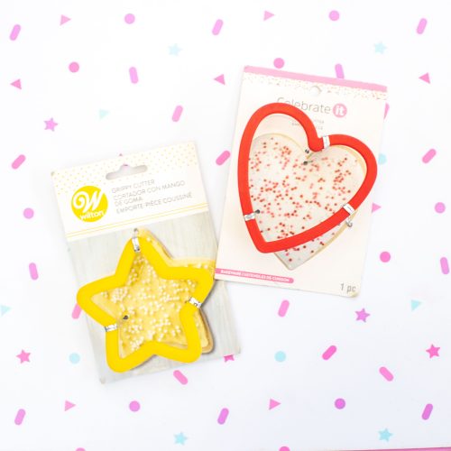 Set cortadores Wilton y Celebrate it!