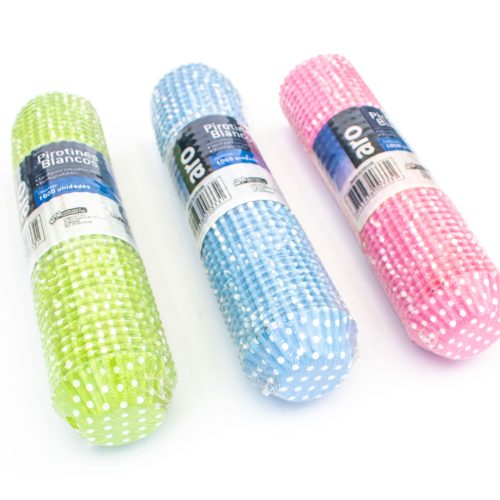 Pirotines #3 multicolor x 3000u