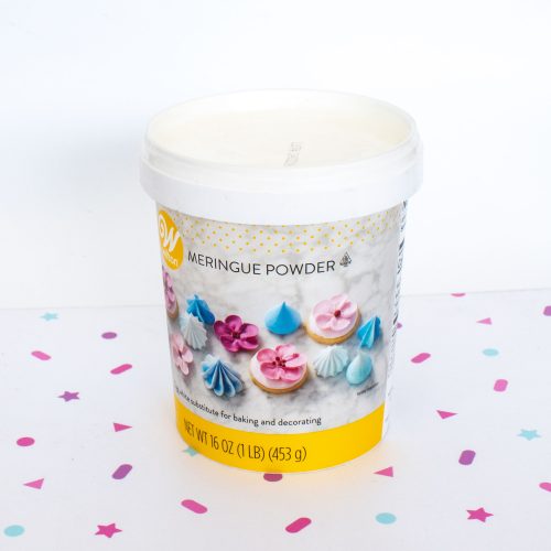 Merengue en polvo Wilton GRANDE – 453g