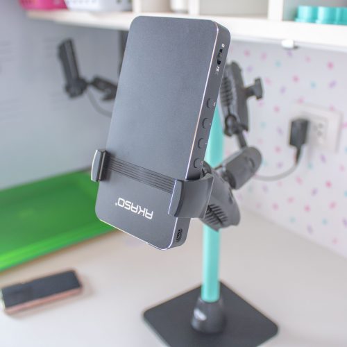 Proyector para galletas